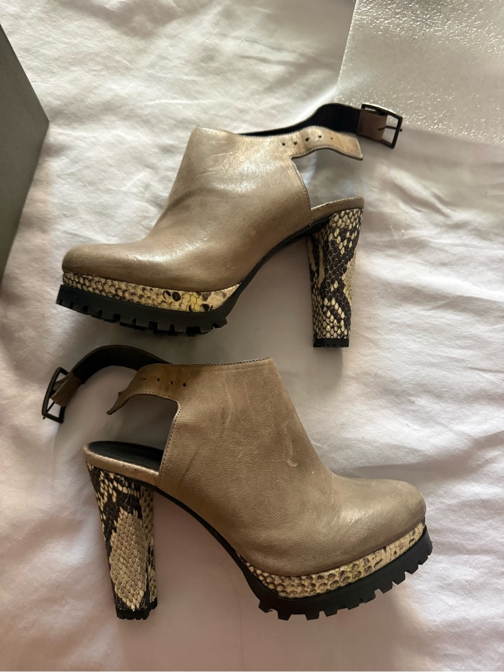 All Saints Mules